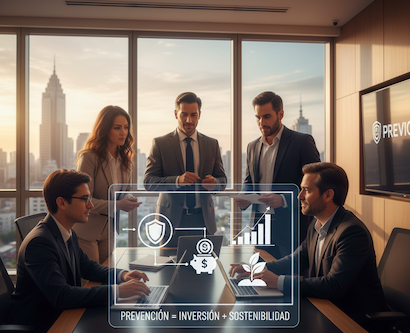 Prevención y Sustentabilidad